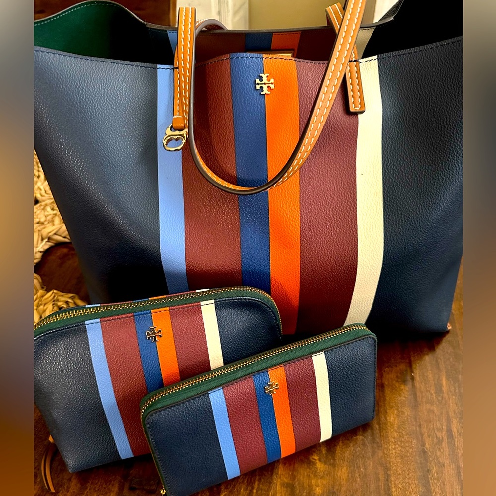 Tory Burch Kerrington Tote